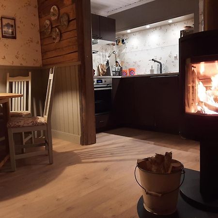 Kalix Riverside Inn, Farm Timbering Экстерьер фото