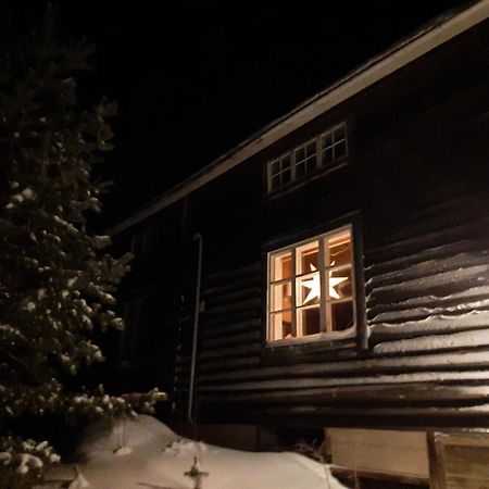 Kalix Riverside Inn, Farm Timbering Экстерьер фото