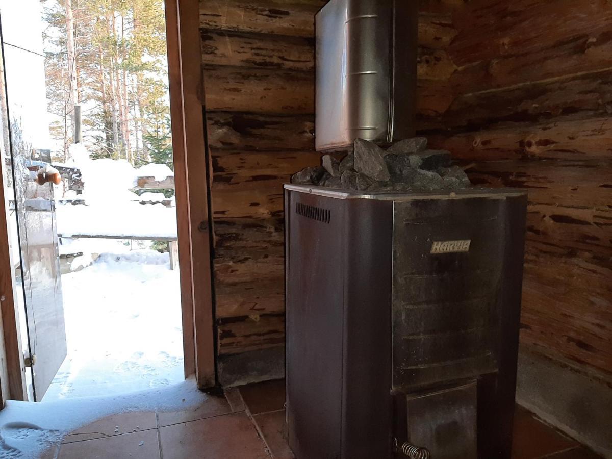 Kalix Riverside Inn, Farm Timbering Экстерьер фото