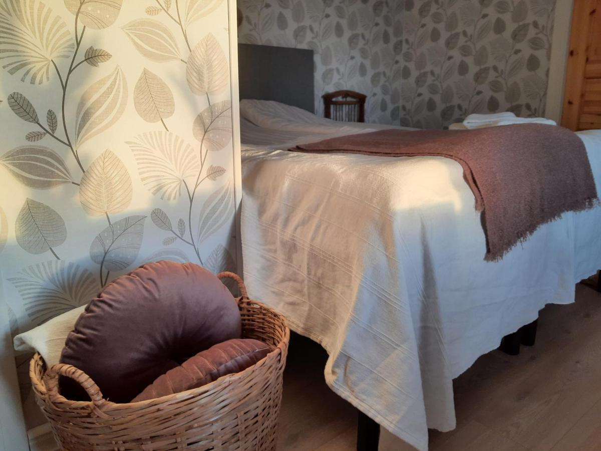 Kalix Riverside Inn, Farm Timbering Экстерьер фото