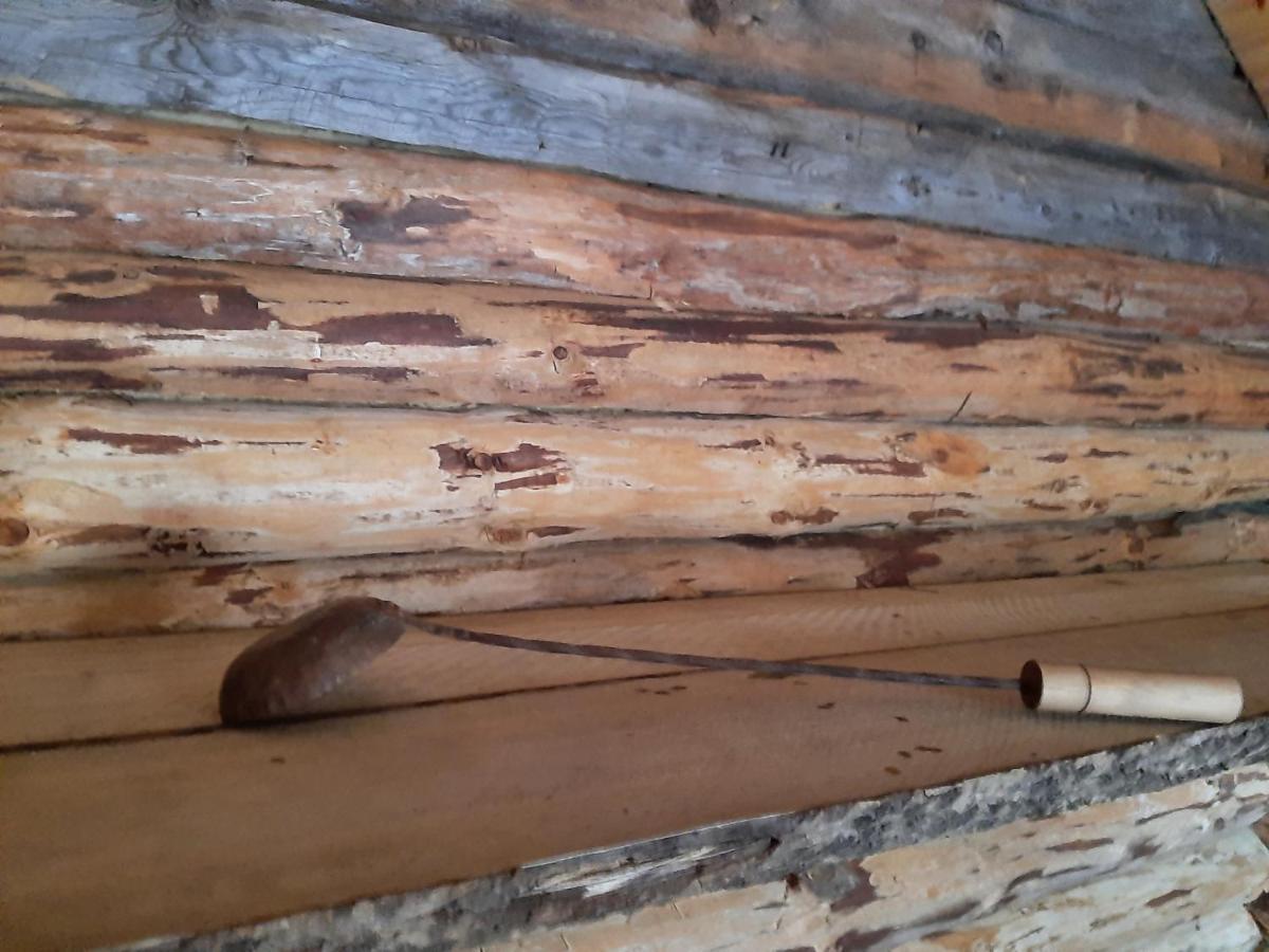 Kalix Riverside Inn, Farm Timbering Экстерьер фото