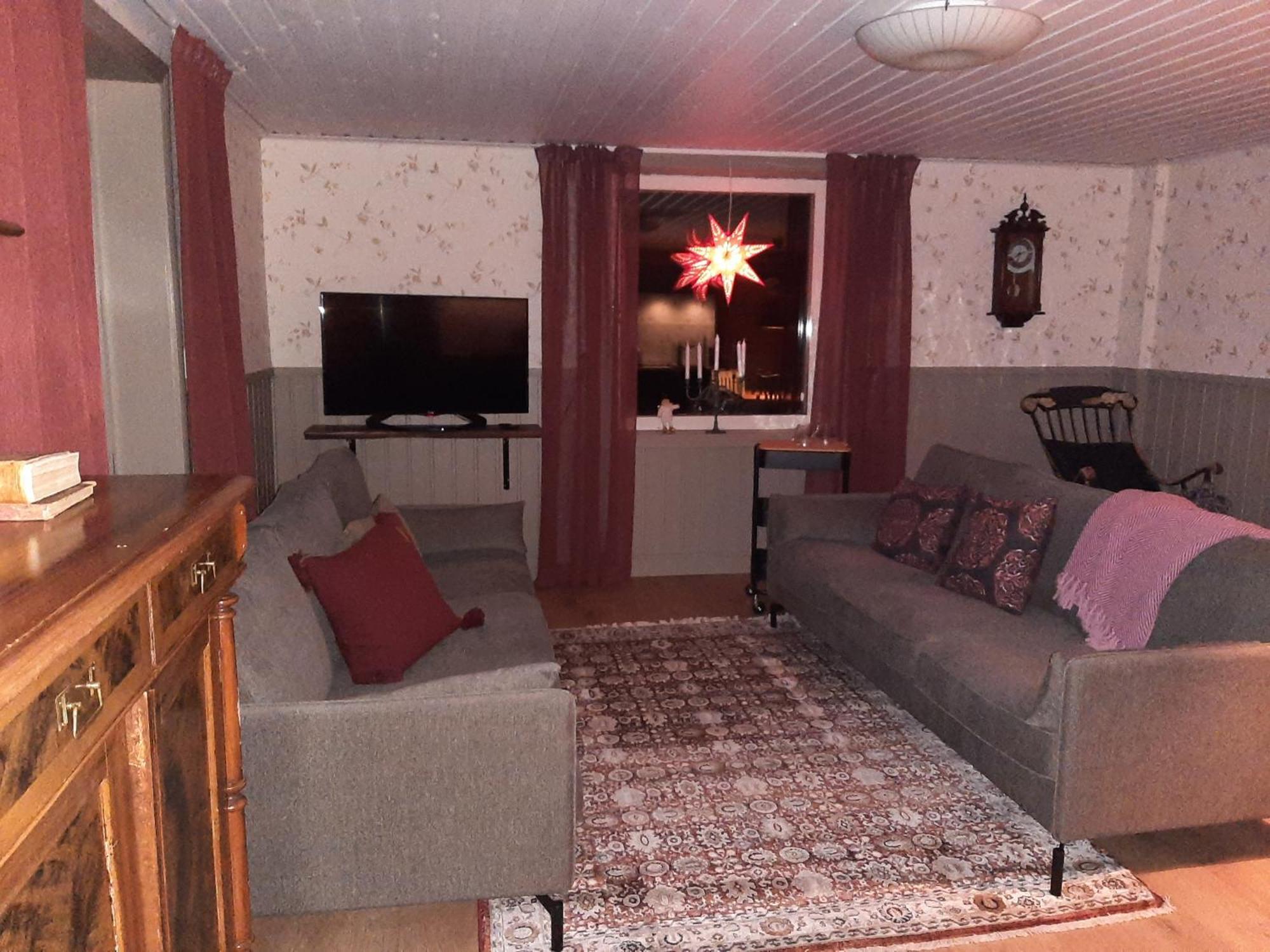 Kalix Riverside Inn, Farm Timbering Экстерьер фото