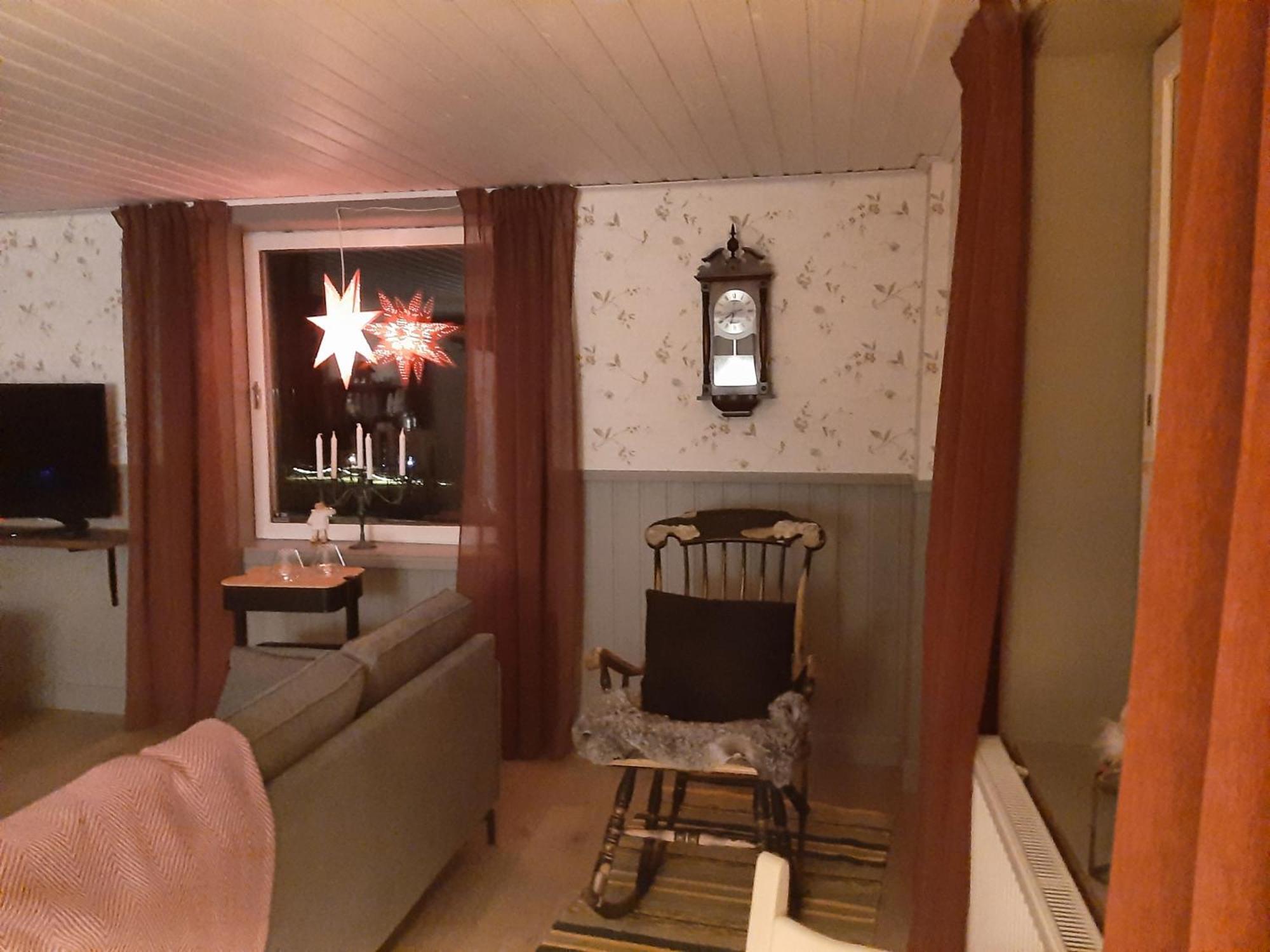 Kalix Riverside Inn, Farm Timbering Экстерьер фото