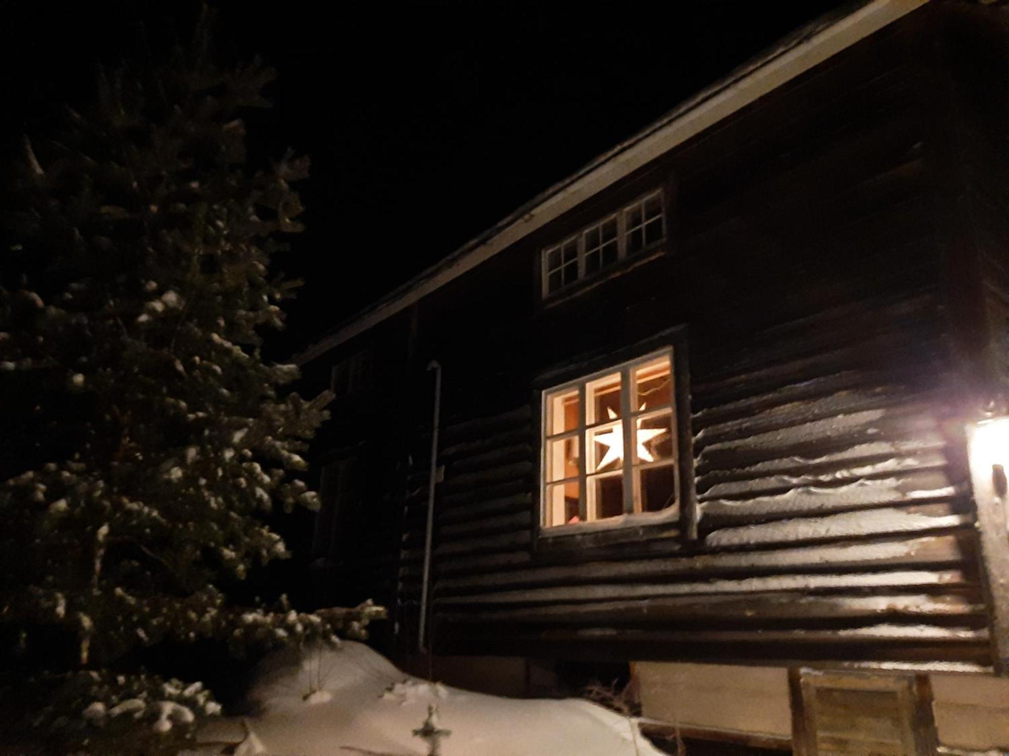 Kalix Riverside Inn, Farm Timbering Экстерьер фото